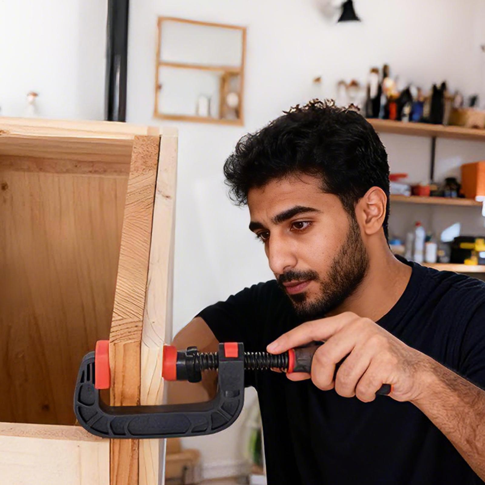 Klemmen voor houtbewerking Ver - Woodworking Workshop recensie en prijs