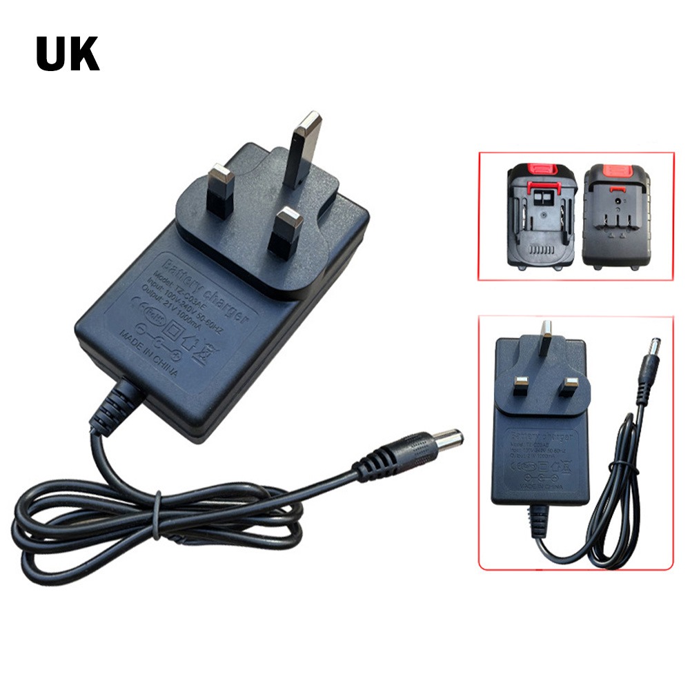 21V Lithium Batterij Oplader U - Woodworking Uk recensie en prijs