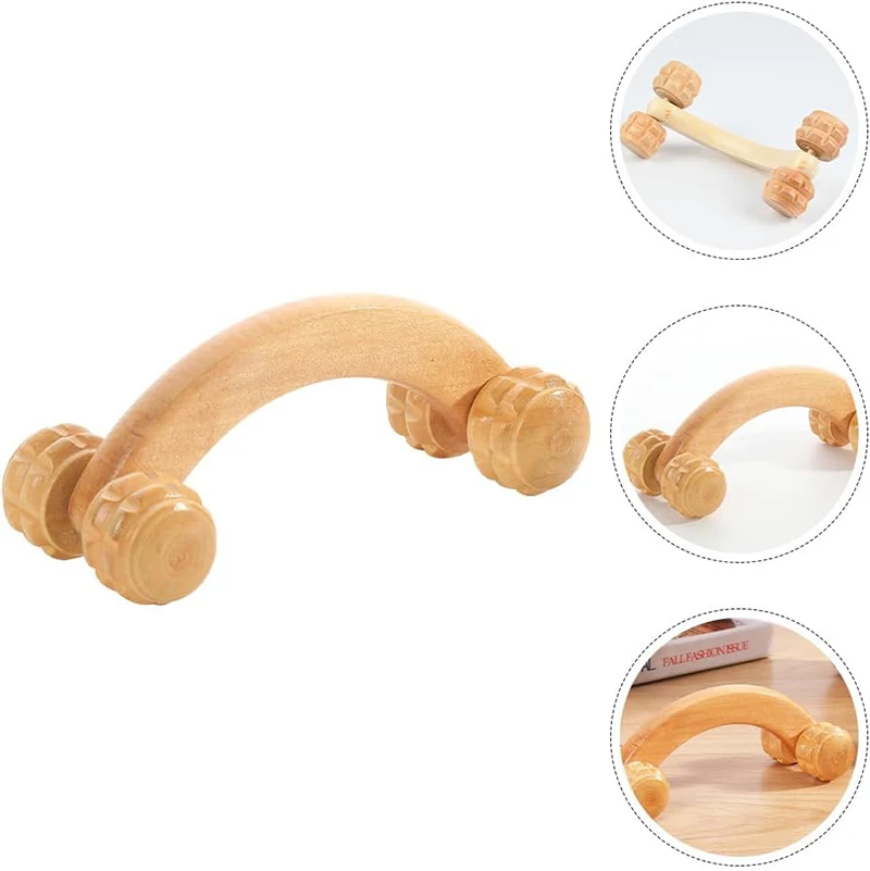 Handheld houten tandwielmassag - Woodworking Ideas recensie en prijs