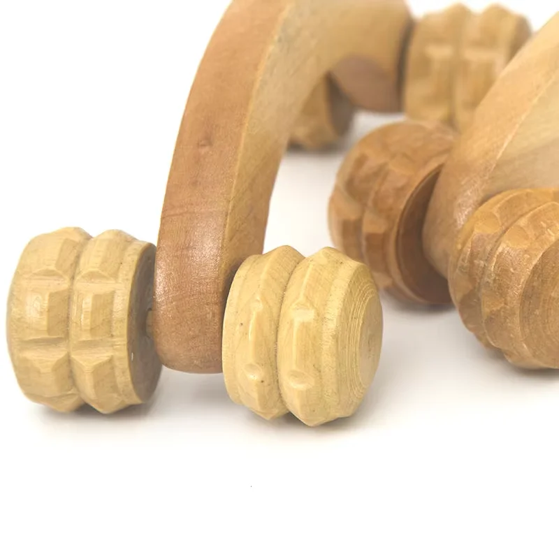 Handheld houten tandwielmassag - Woodworking Ideas recensie en prijs