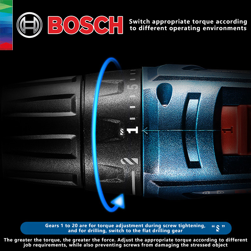 Bosch GSR 120-LI 12V Lithium E - Woodworking Power Tools recensie en prijs