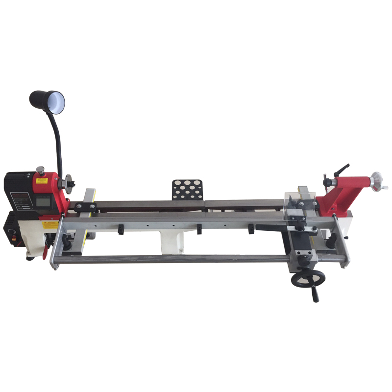 Houtbewerking Draaibank Verwer - Woodworking Table recensie en prijs
