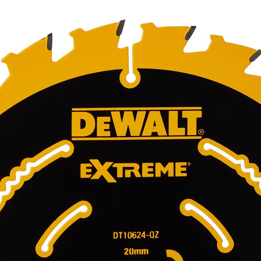 DEWALT DT10624-QZ 1/3pcs 24T B - Woodworking Power Tools recensie en prijs