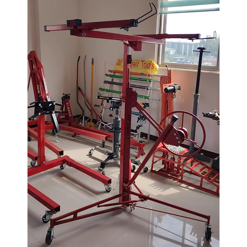 Gipsplaatplaatlift Plafondlift - Woodworking Essential Tools recensie en prijs