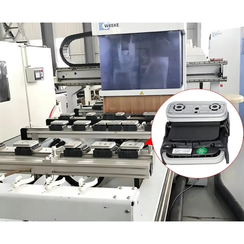 Duurzaam CNC-vacuümblok VCBL-K - Woodworking Table recensie en prijs
