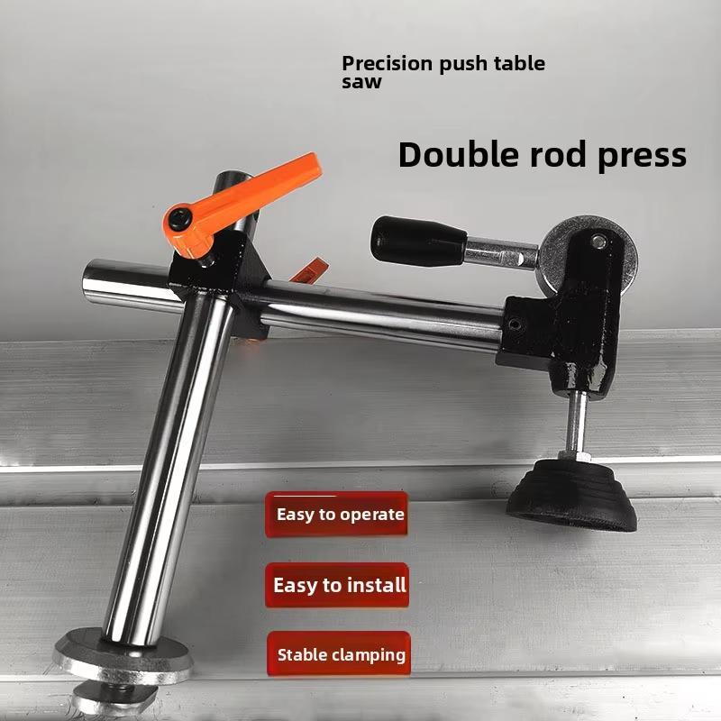 Precisie Paneelzaagpers Materi - Woodworking Table recensie en prijs