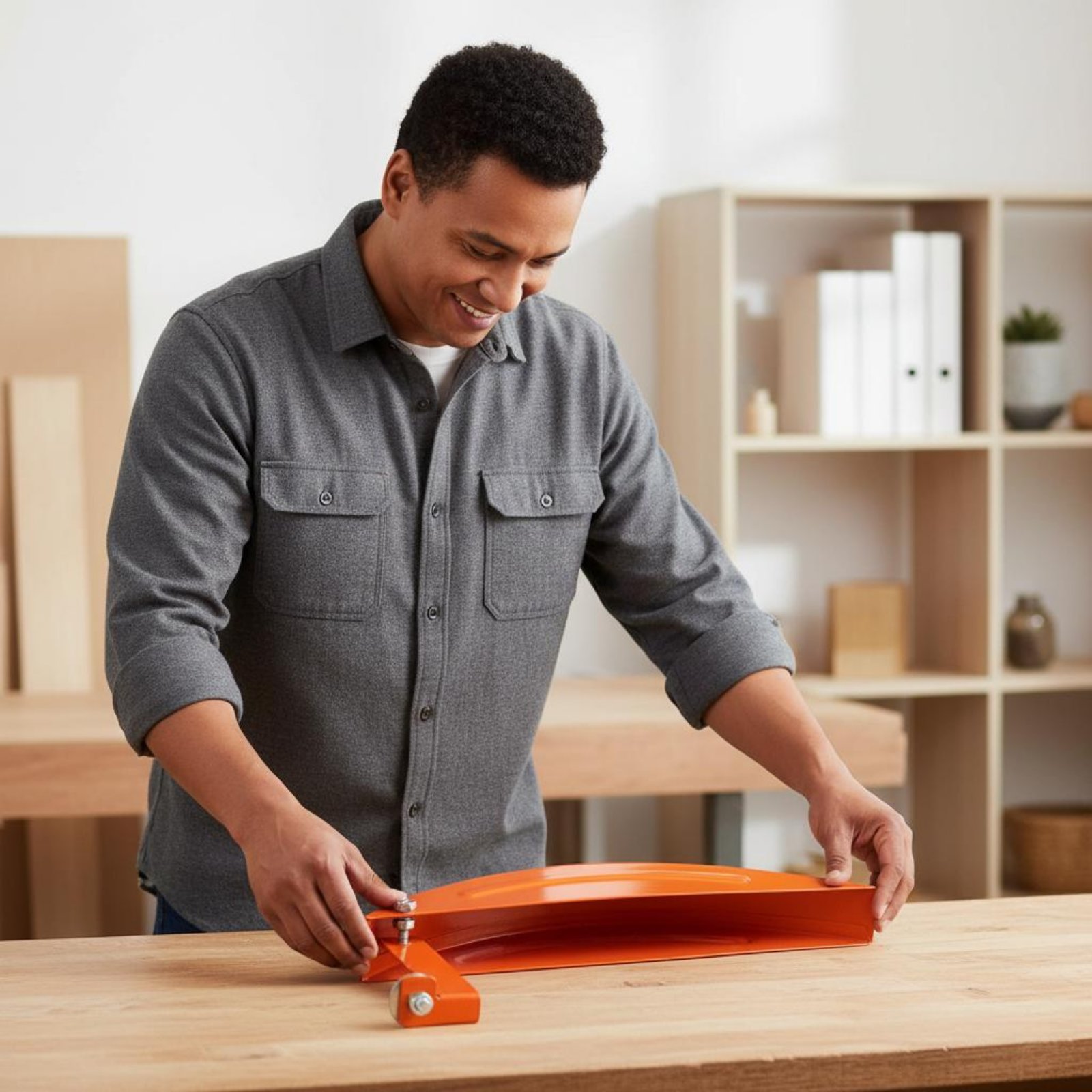 Tafelzaagbladbeschermer Duurza - Woodworking Table recensie en prijs