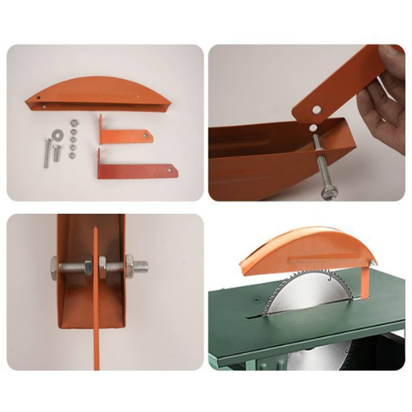Tafelzaagbladbeschermer Duurza - Woodworking Table recensie en prijs