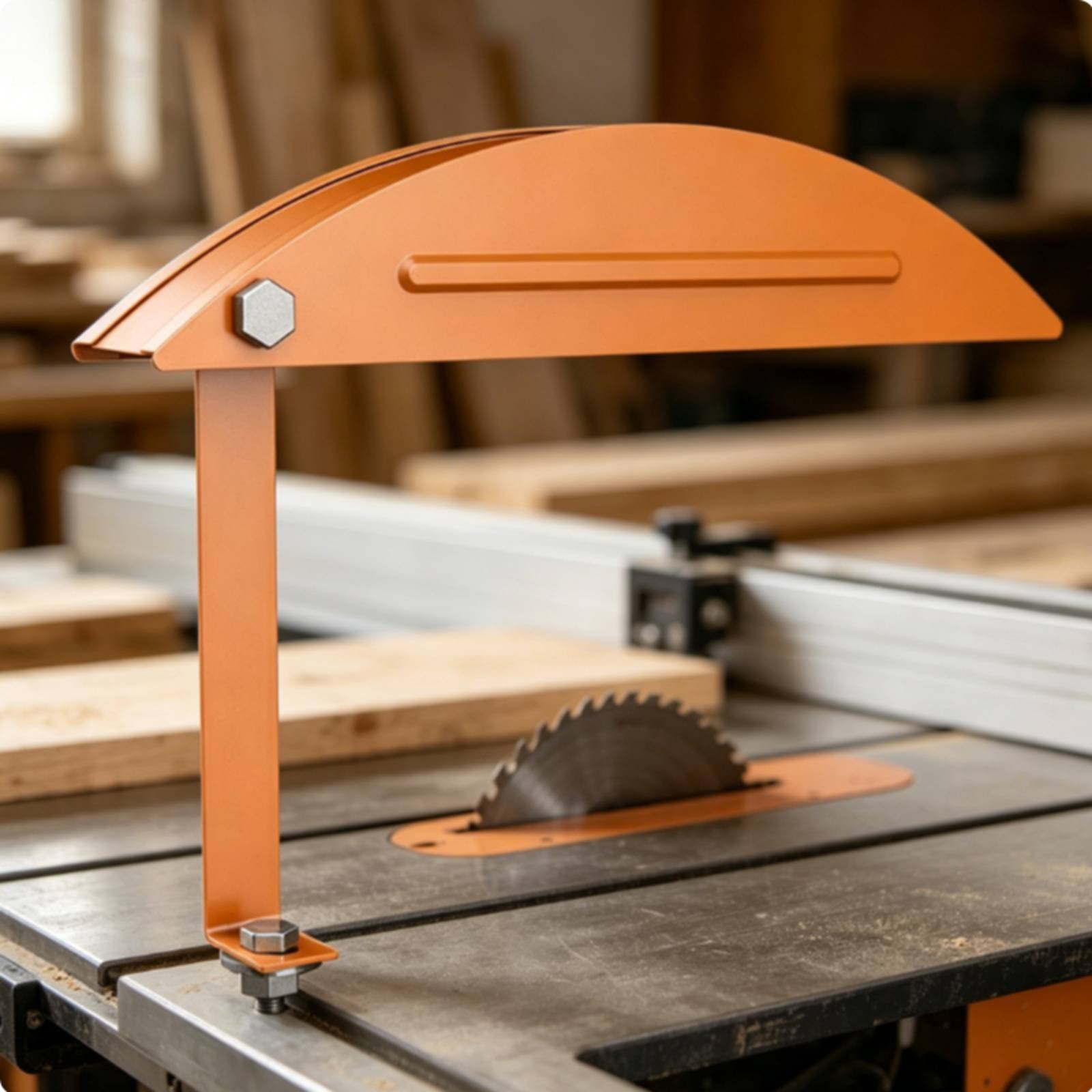 Tafelzaagbladbeschermer Duurza - Woodworking Table recensie en prijs