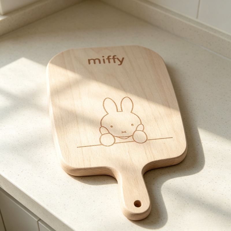 Cartoon Kawaii Nieuw Snijplank - Woodworking Ideas recensie en prijs