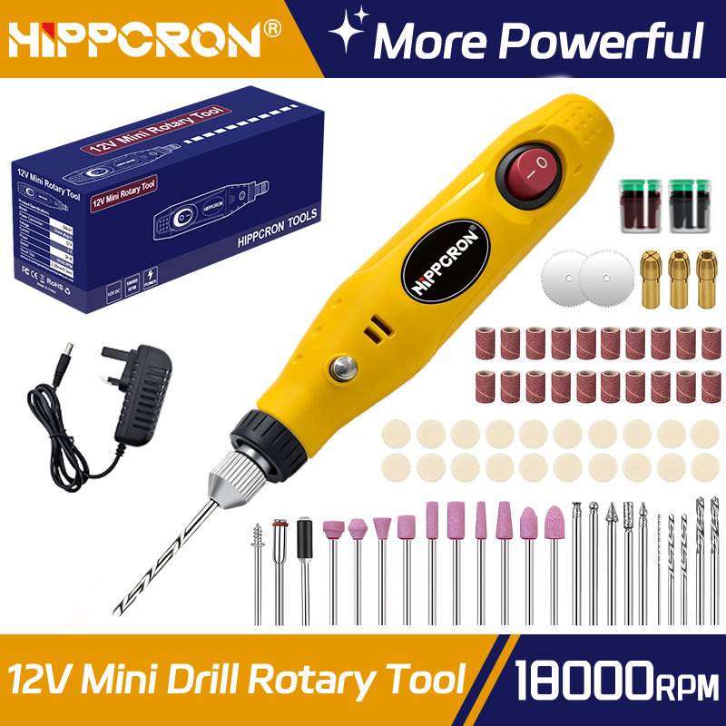 Hippcron Mini draagbare elektr - Woodworking Uk recensie en prijs