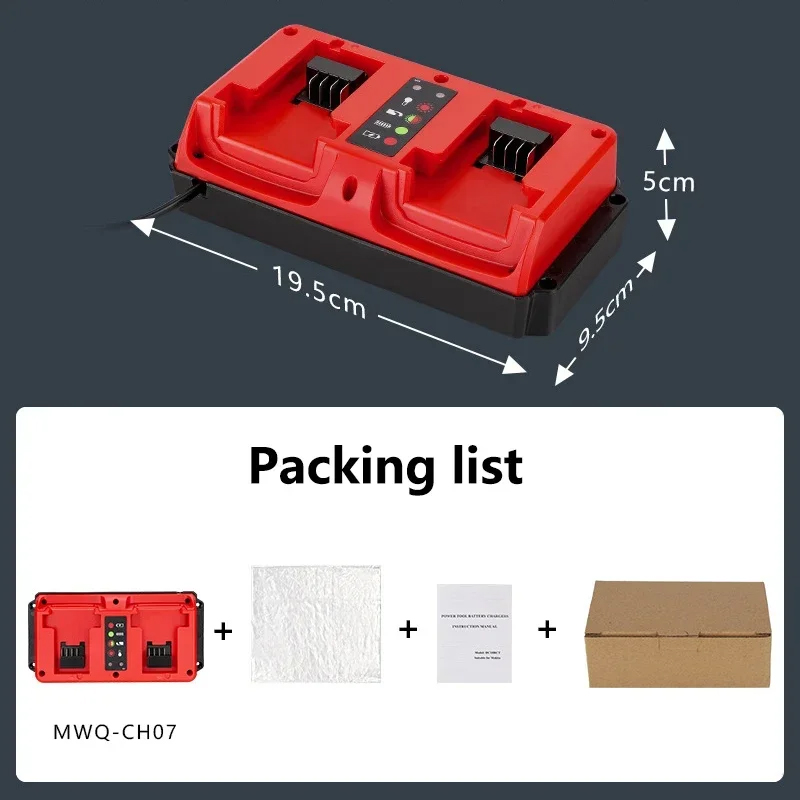 Vervangende snelle batterijlad - Woodworking Uk recensie en prijs