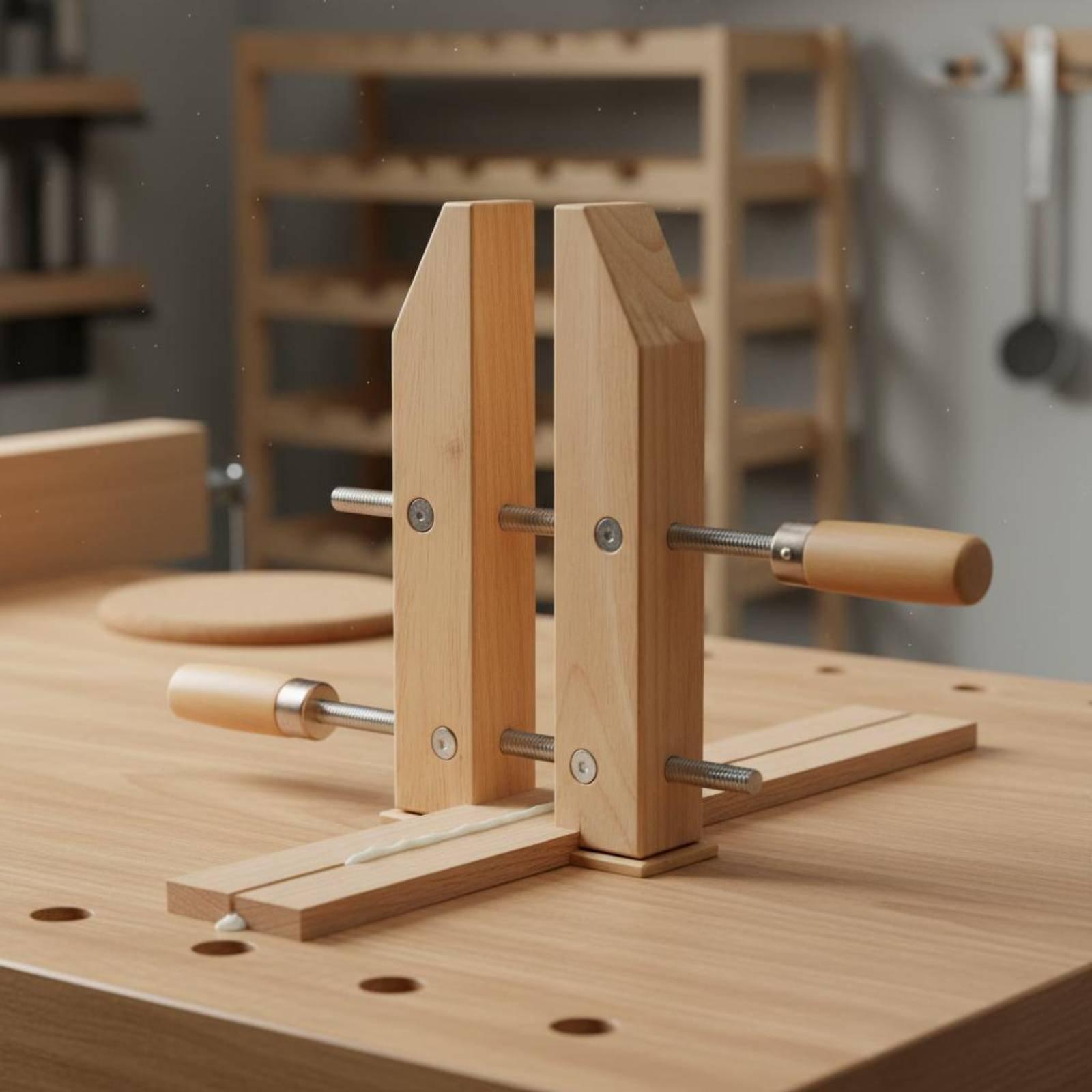 Veelzijdige verstelbare klem m - Woodworking Workshop recensie en prijs