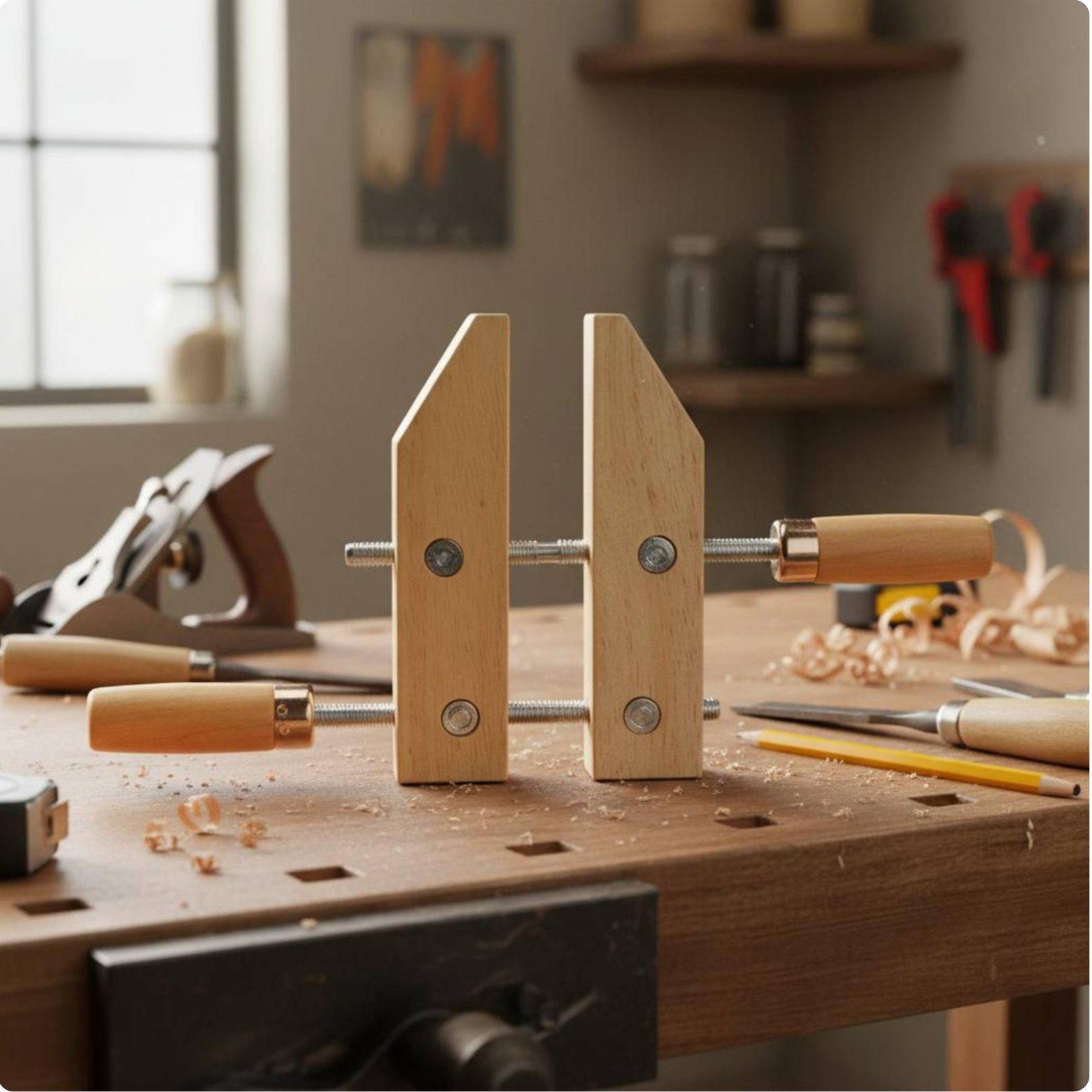 Veelzijdige verstelbare klem m - Woodworking Workshop recensie en prijs