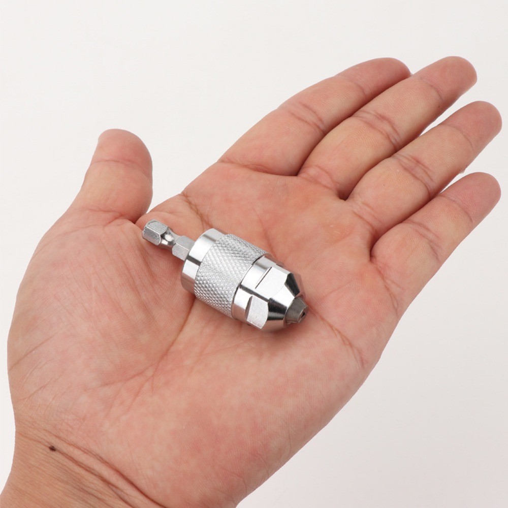 3-klauw boorkopadapter met sne - Woodworking Power Tools recensie en prijs