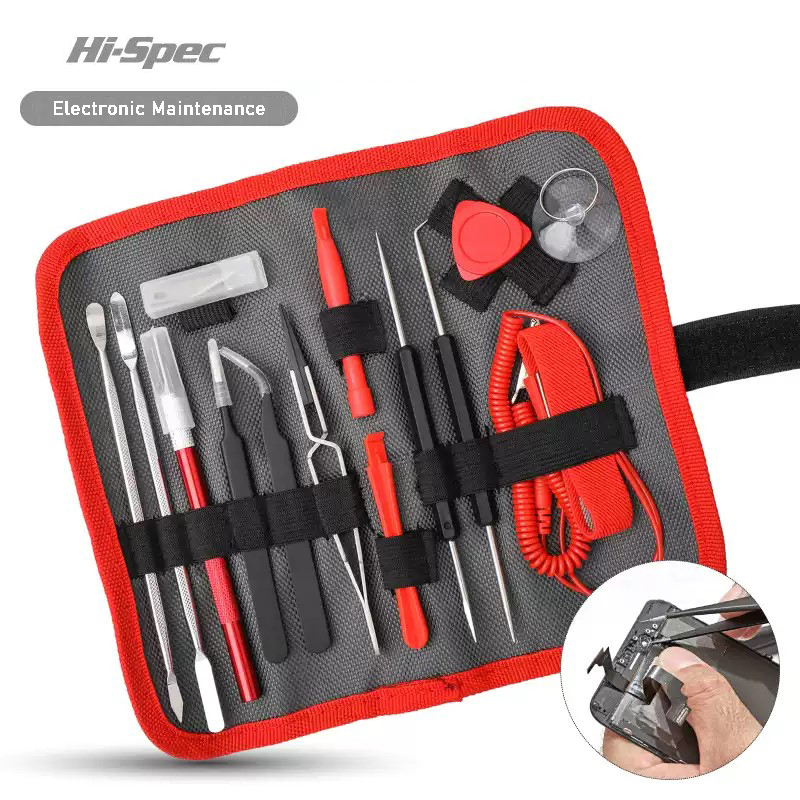 Hi-Spec 14PC professionele ele - Woodworking Network recensie en prijs