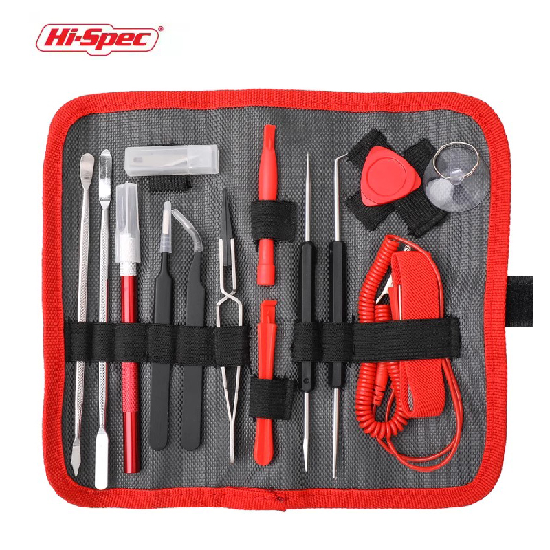 Hi-Spec 14PC professionele ele - Woodworking Network recensie en prijs