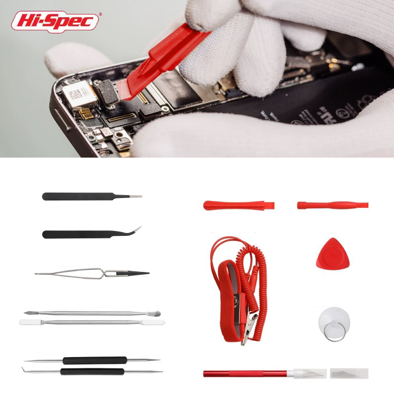 Hi-Spec 14PC professionele ele - Woodworking Network recensie en prijs