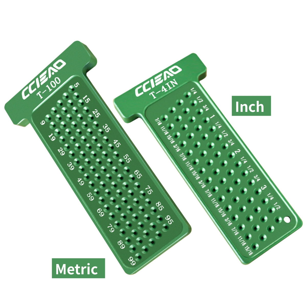 4 inch / 100 mm houtbewerkings - Woodworking Man recensie en prijs