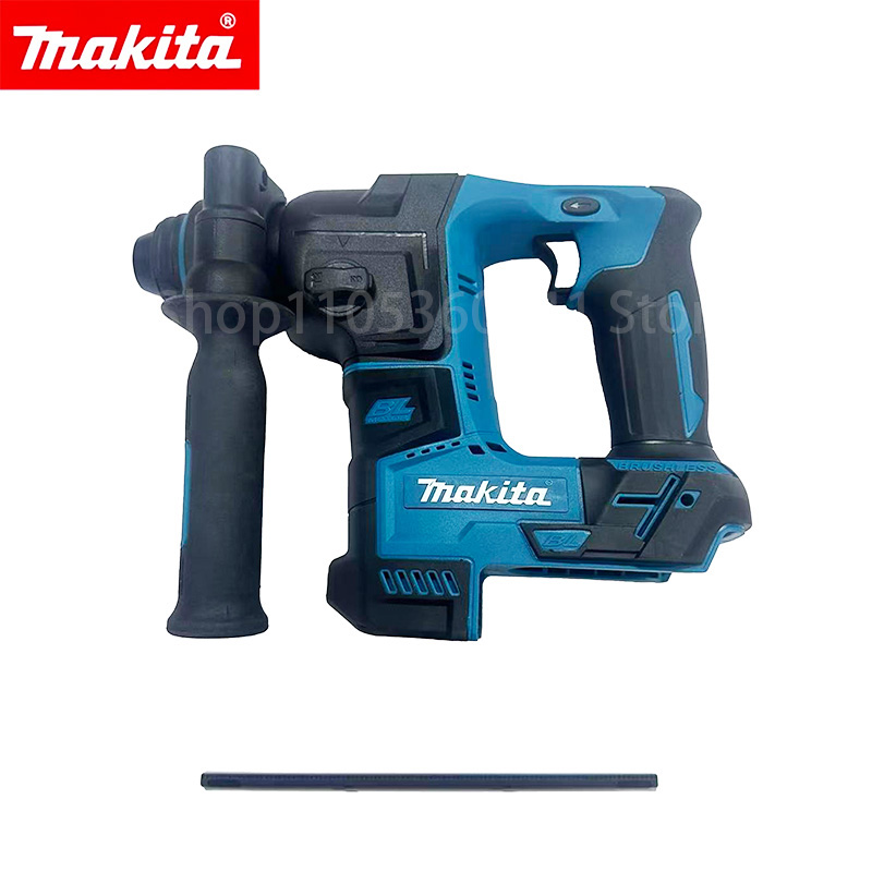 Makita borstelloze boorhamer M - Woodworking Essential Tools recensie en prijs