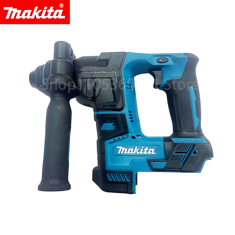 Makita borstelloze boorhamer M - Woodworking Essential Tools recensie en prijs