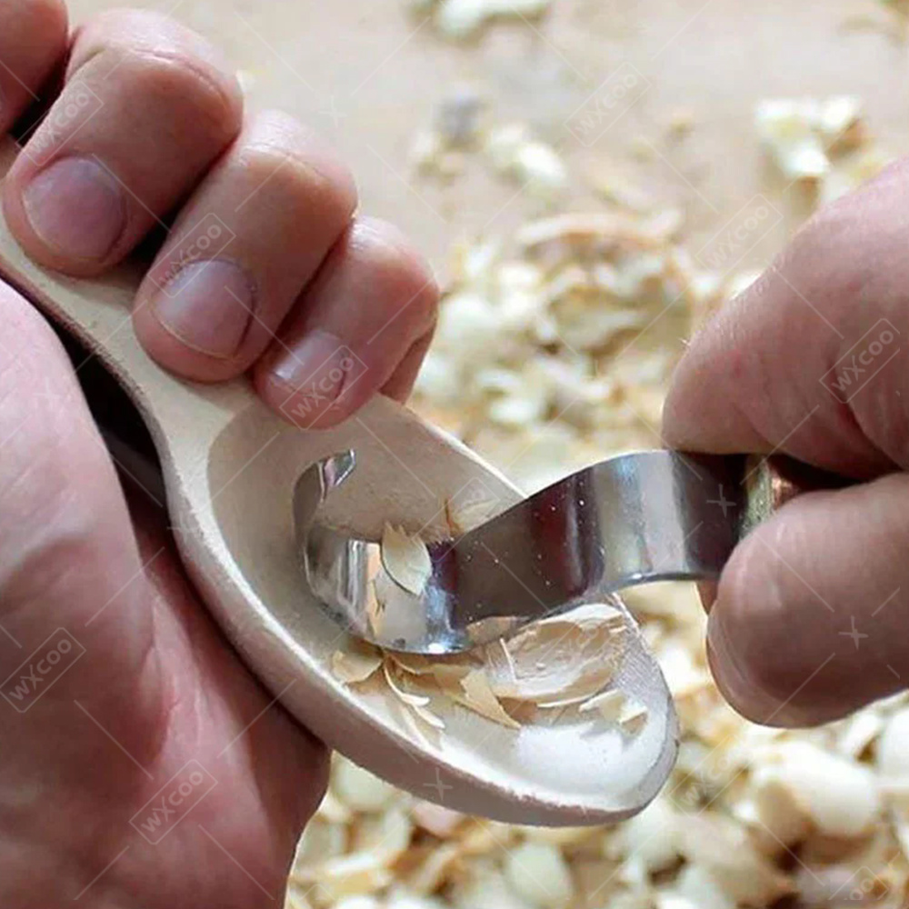 WXCOO Ergonomische Houtsnijhaa - Woodworking Man recensie en prijs