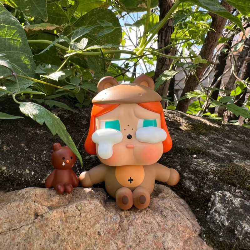 POP MART Crybaby Jungle Advent - Woodworking Ideas recensie en prijs