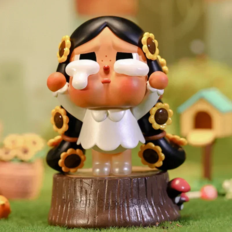 POP MART Crybaby Jungle Advent - Woodworking Ideas recensie en prijs
