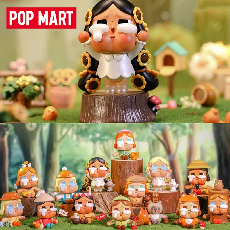 POP MART Crybaby Jungle Advent - Woodworking Ideas recensie en prijs
