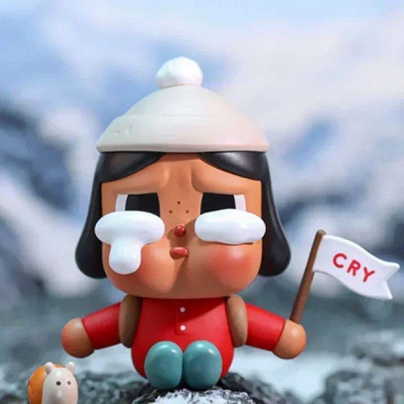 POP MART Crybaby Jungle Advent - Woodworking Ideas recensie en prijs