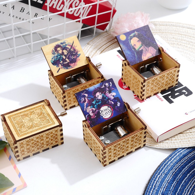 Houten handgeslingerde muziekd - Woodworking Ideas recensie en prijs