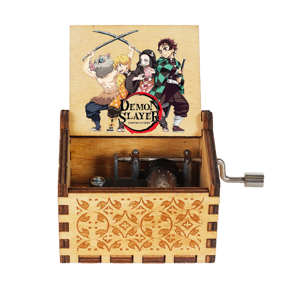 Houten handgeslingerde muziekd - Woodworking Ideas recensie en prijs