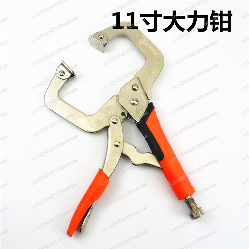 Krachtige tang, multifunctione - Woodworking Man recensie en prijs
