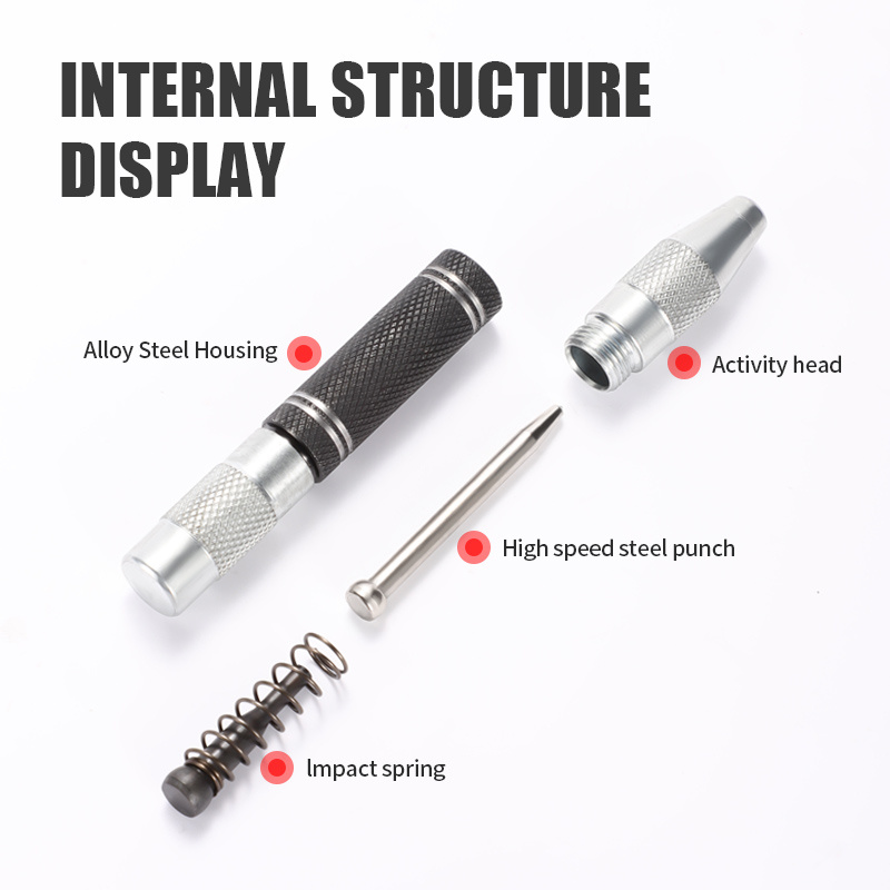 Automatische centerpons Algeme - Woodworking Man recensie en prijs