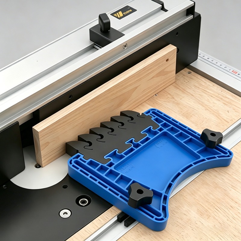 Houtbewerking Feather Board An - Woodworking Bandsaw recensie en prijs