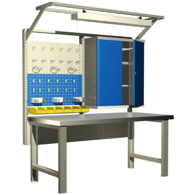 Verstelbare antistatische werk - Woodworking Workshop recensie en prijs