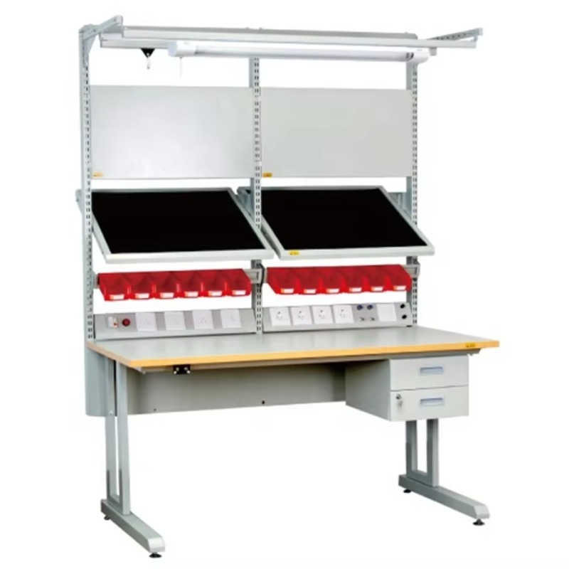 Verstelbare antistatische werk - Woodworking Workshop recensie en prijs