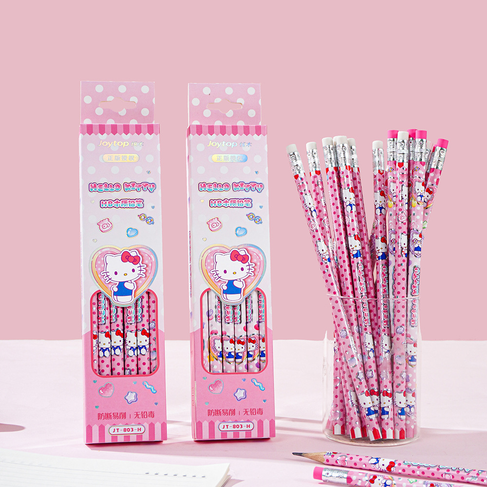 Echte Sanrio Kuromi Hello Kitt - Woodworking Ideas recensie en prijs