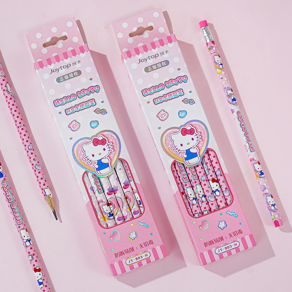 Echte Sanrio Kuromi Hello Kitt - Woodworking Ideas recensie en prijs
