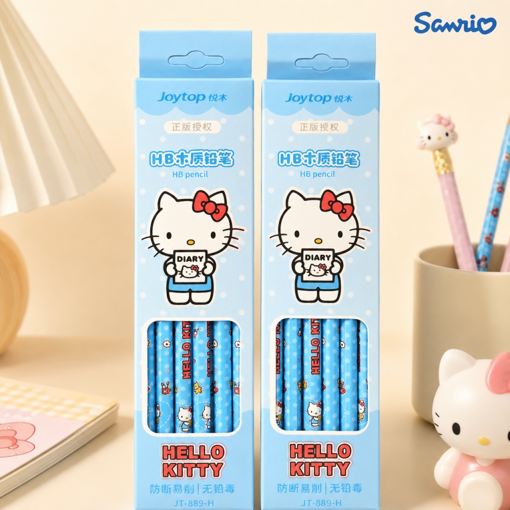 Echte Sanrio Hello Kitty schat - Woodworking Ideas recensie en prijs